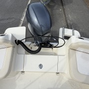 2026 Scout 188 Sportfish - Scout White